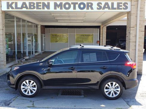 Used 2013 Toyota RAV4 Limited AWD/4WD image 2