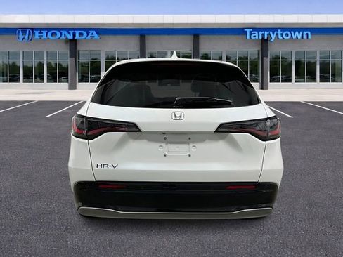 New 2025 Honda HR-V EX-L image 4