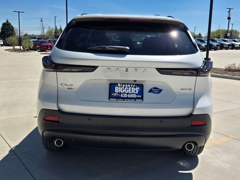New 2026 MAZDA CX-5 Preferred AWD/4WD image 10