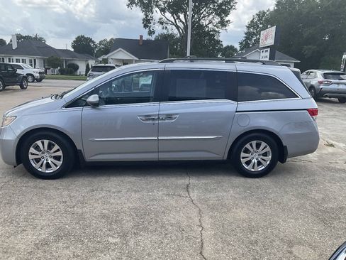 Used 2016 Honda Odyssey EX-L image 7