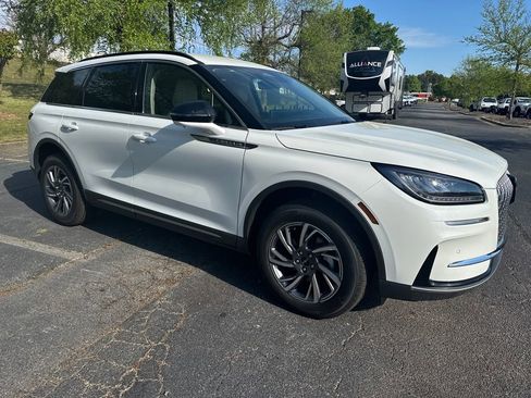 New 2026 Lincoln Corsair Premiere image 1