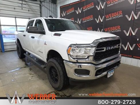 Used 2022 RAM 2500 Tradesman image 2