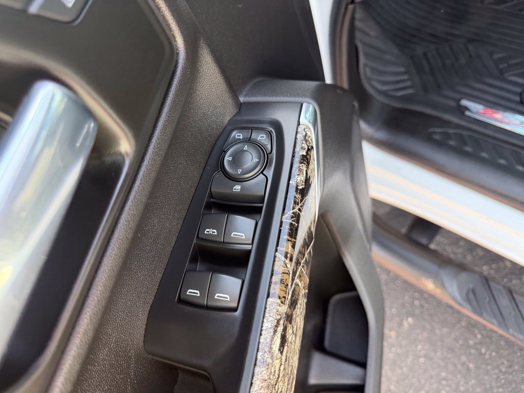 Used 2021 Chevrolet Silverado 1500 Custom Trail Boss w/ Realtree Special Edition AWD/4WD image 13