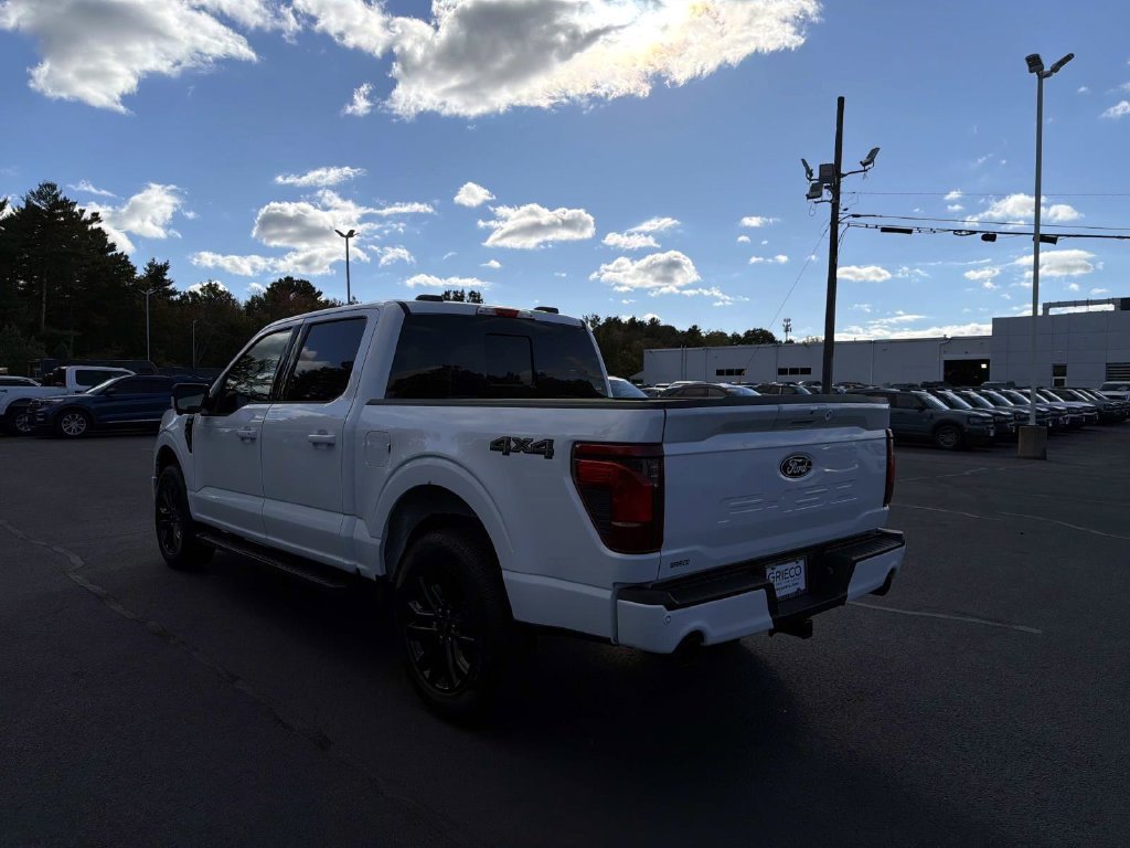 Used 2026 Ford F150 XLT w/ Equipment Group 302A MID AWD/4WD image 5