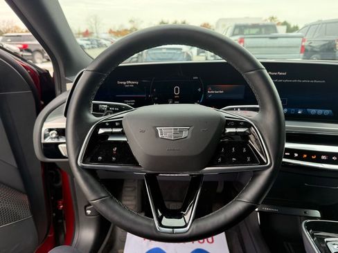 Certified 2024 Cadillac Lyriq Luxury w/ LPO, Floor Liner Package image 13