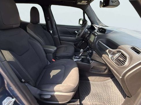 Used 2022 Jeep Renegade Altitude w/ Sun/Sound Group AWD/4WD image 15