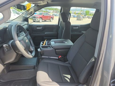 New 2025 Chevrolet Silverado 1500 W/T image 14