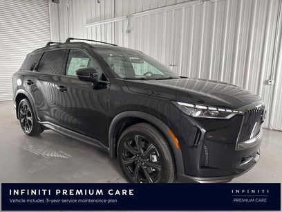 New 2026 INFINITI QX60 Autograph