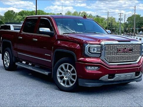 Used 2018 GMC Sierra 1500 Denali AWD/4WD image 2