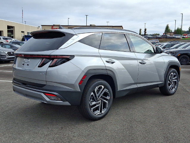 New 2026 Hyundai Tucson Limited AWD/4WD image 4