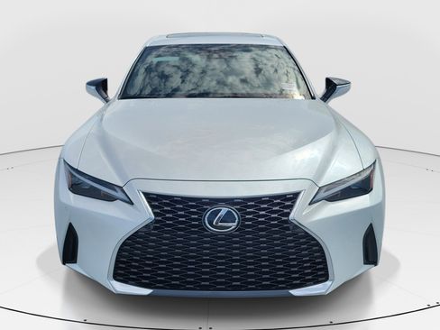 Used 2024 Lexus IS 300 w/ Comfort Package RWD image 2