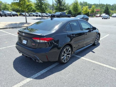 Used 2020 Toyota Corolla XSE w/ Body Protection Package FWD image 5