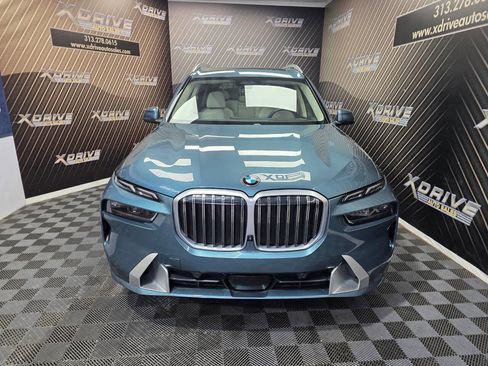 Used 2024 BMW X7 xDrive40i w/ Executive Package AWD/4WD image 5