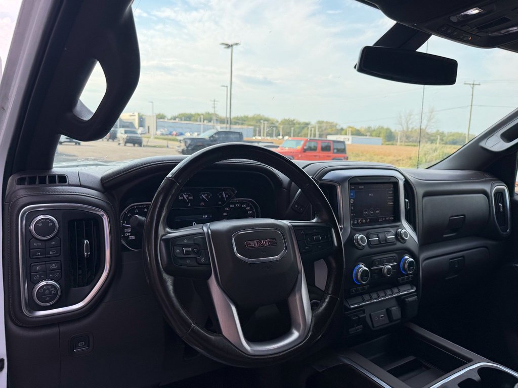 Used 2019 GMC Sierra 1500 SLT w/ SLT Convenience Package AWD/4WD image 13