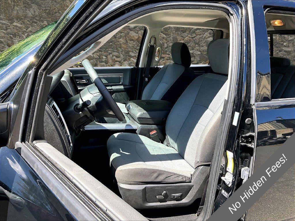 Used 2022 RAM 1500 Classic SLT w/ Electronics Group AWD/4WD image 20