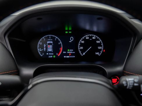 New 2027 Honda HR-V Sport image 22