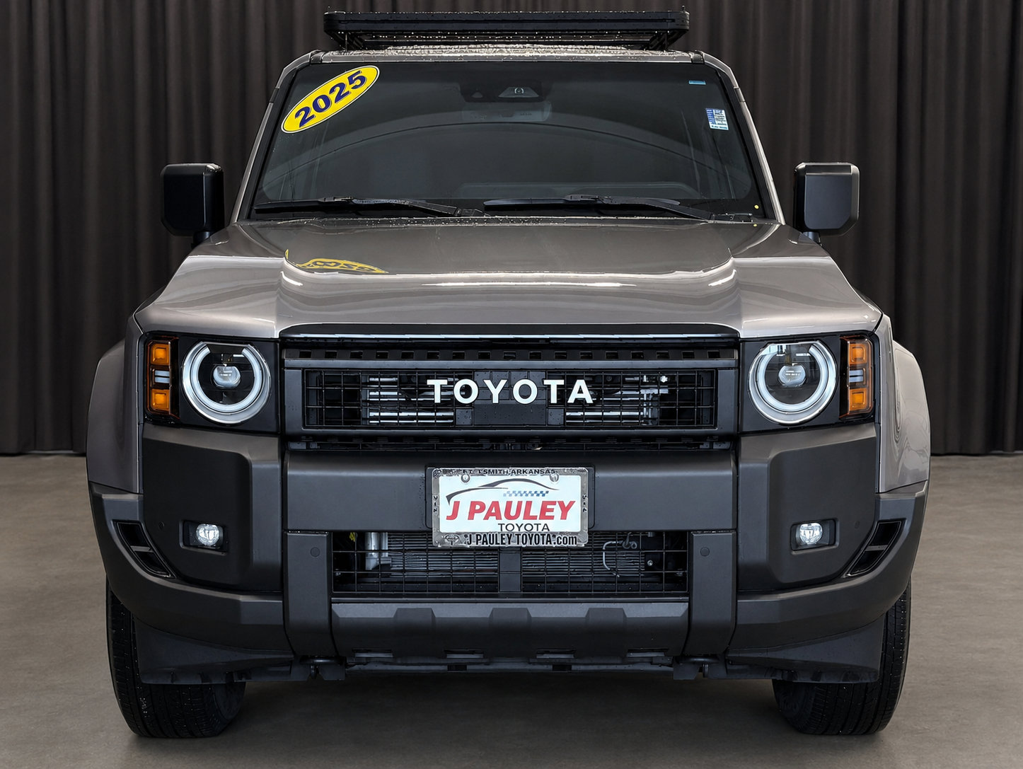 Used 2025 Toyota Land Cruiser 1958 AWD/4WD image 5