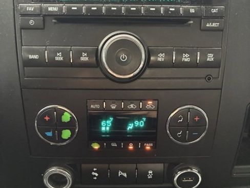 Used 2013 Chevrolet Silverado 3500 LT w/ Interior Plus Package image 10