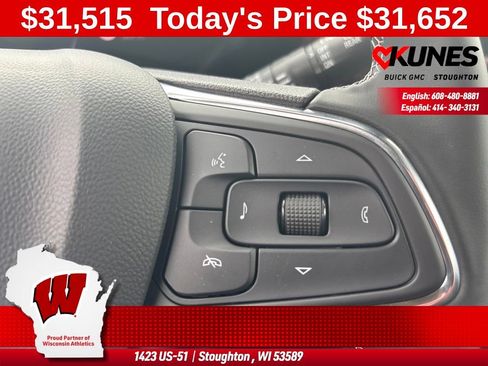 New 2026 Buick Encore GX Preferred w/ Advanced Technology Package FWD image 22