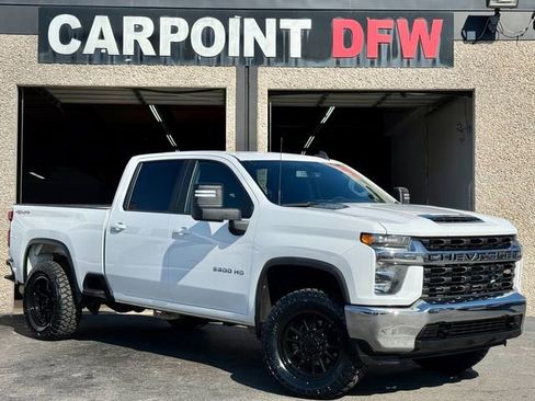 Used 2021 Chevrolet Silverado 2500 LT w/ Fleet Comfort Package image 2