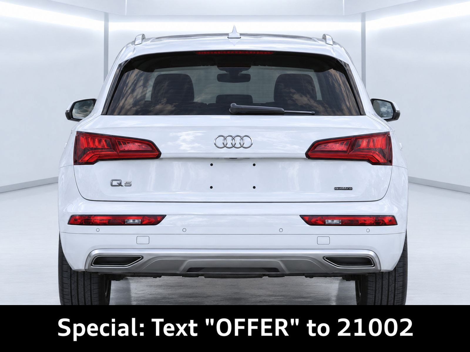 Used 2019 Audi Q5 Prestige w/ Prestige Package AWD/4WD image 7