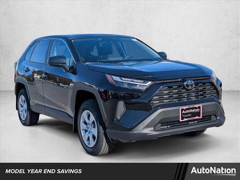 New 2025 Toyota RAV4 LE image 1