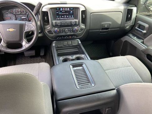 Used 2017 Chevrolet Silverado 1500 LT w/ All Star Edition AWD/4WD image 15