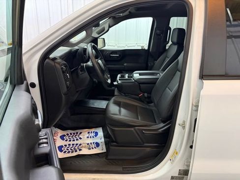 Used 2023 Chevrolet Silverado 1500 W/T w/ WT Value Package AWD/4WD image 17