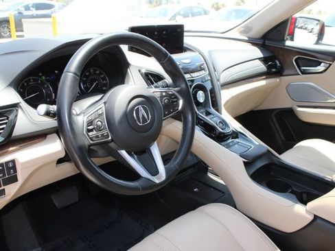 Used 2022 Acura RDX AWD w/ Advance Package image 12