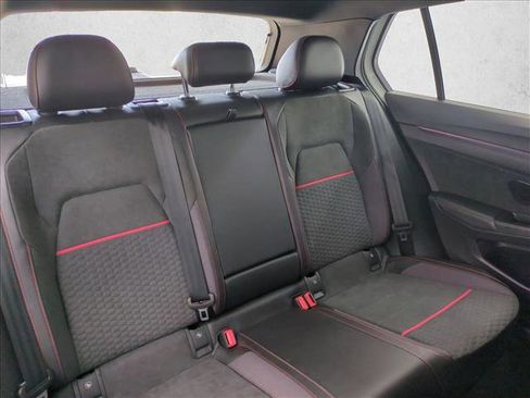 Used 2025 Volkswagen GTI SE FWD image 23