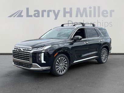 Used 2025 Hyundai Palisade Calligraphy