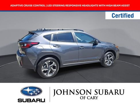 Certified 2026 Subaru Crosstrek 2.5i Premium w/ Convenience Package #2 AWD/4WD image 4
