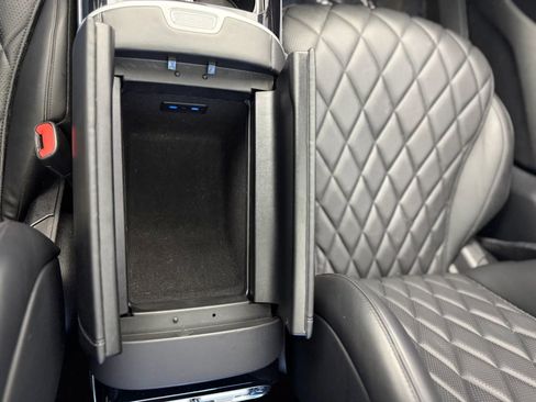 Used 2023 Mercedes-Benz S 580 4MATIC Sedan w/ AMG Line image 39