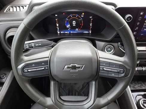 Certified 2023 Chevrolet Colorado Trail Boss w/ Advanced Trailering Package image 19