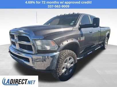 Used 2014 RAM 3500 SLT