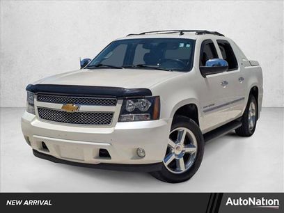Used 2012 Chevrolet Avalanche LTZ