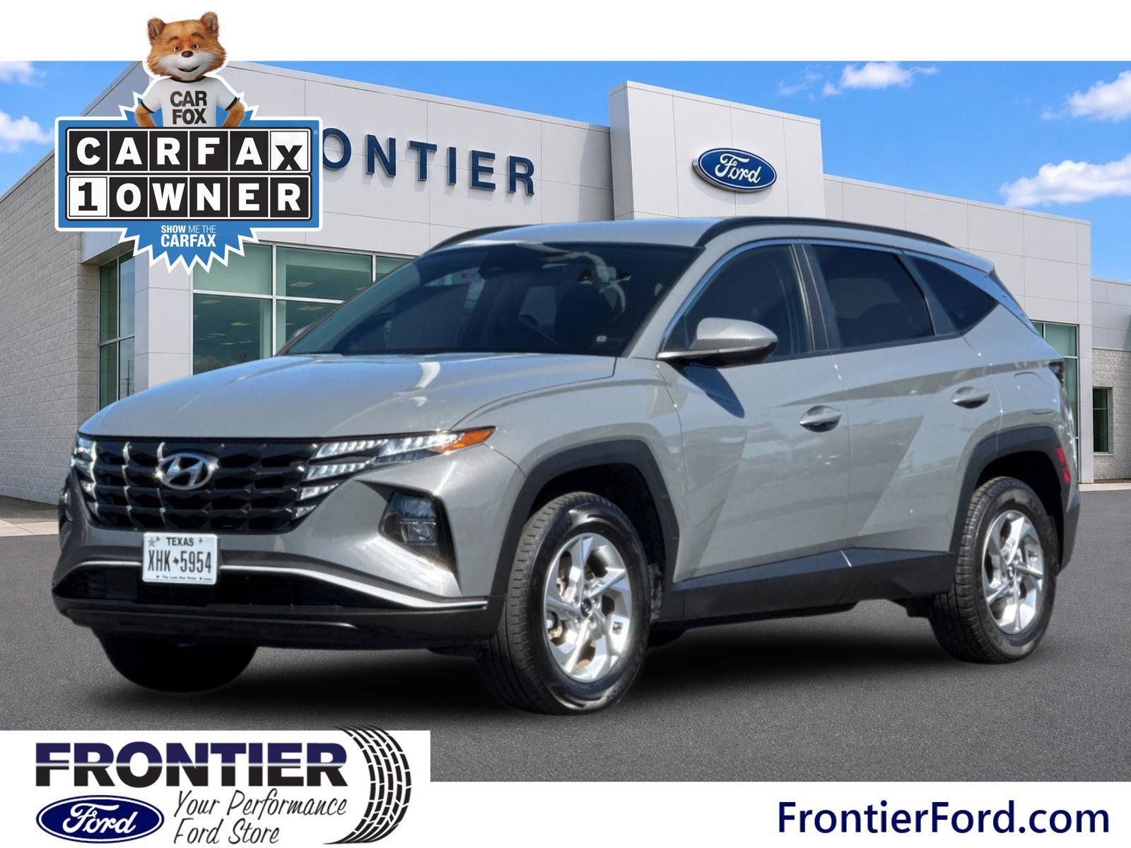 Used 2024 Hyundai Tucson SEL AWD/4WD image 9