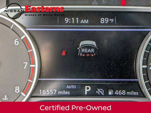 Used 2023 Nissan Rogue S AWD/4WD image 34