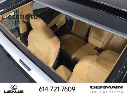 Certified 2025 Lexus NX 350 AWD w/ Premium Package image 31