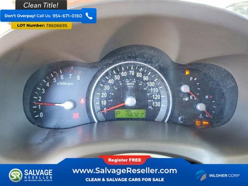 Used 2010 Kia Sedona LX image 12