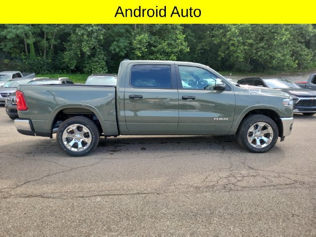 Used 2026 RAM 1500 Big Horn AWD/4WD image 6