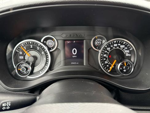 Used 2021 RAM 1500 Big Horn image 19