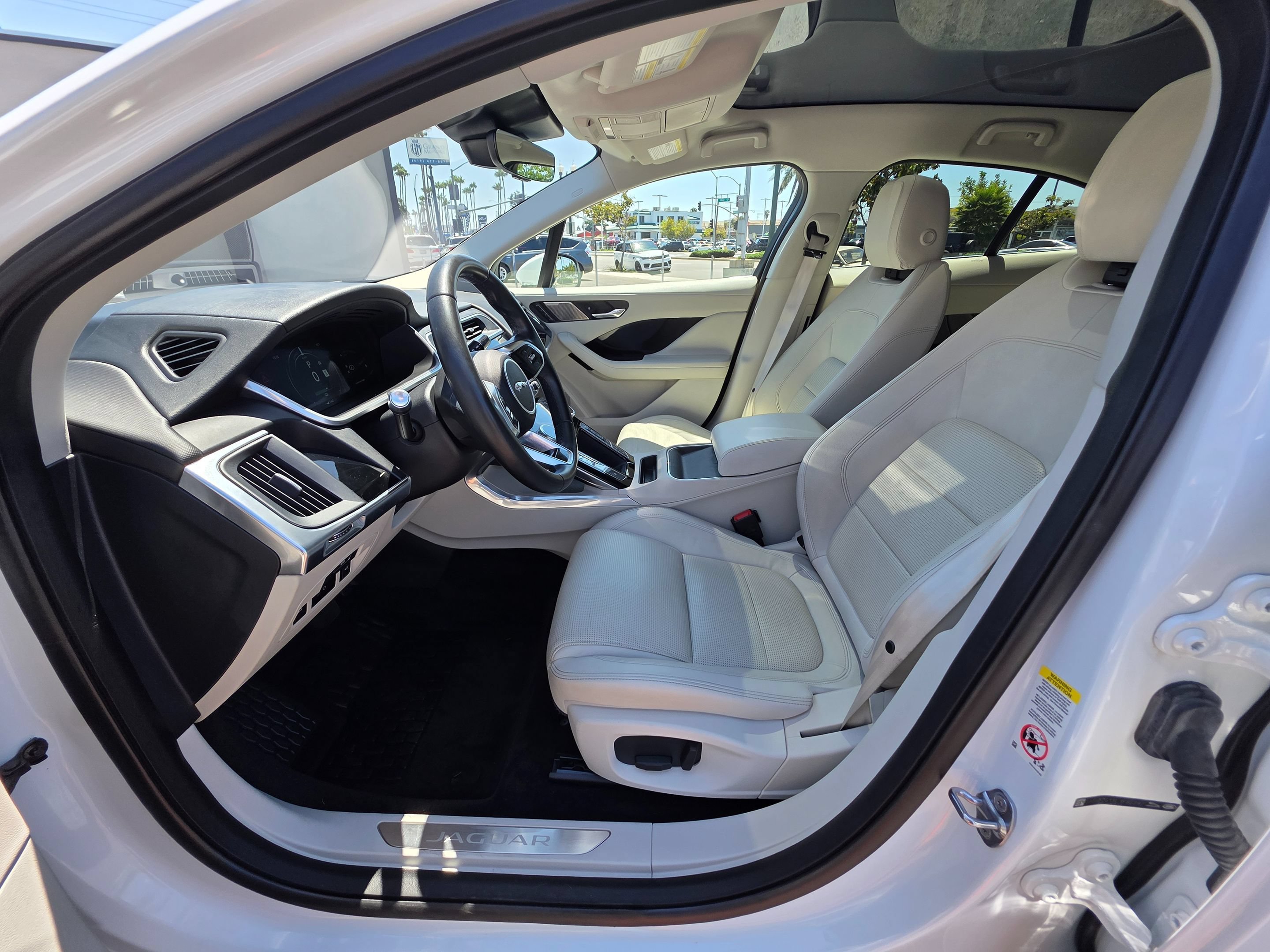 Used 2020 Jaguar I-PACE S AWD/4WD image 19