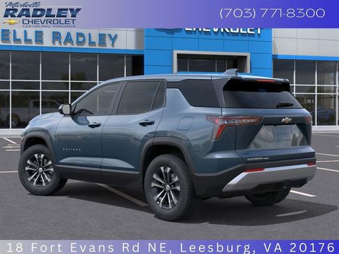 New 2026 Chevrolet Equinox LT w/ Convenience Package II image 3