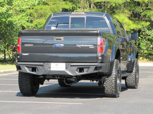 Used 2013 Ford F150 Raptor w/ Luxury Equipment Group AWD/4WD image 10