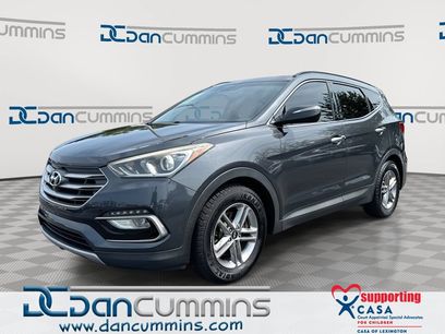 Used 2018 Hyundai Santa Fe Sport w/ 2.4L Tech Package 04