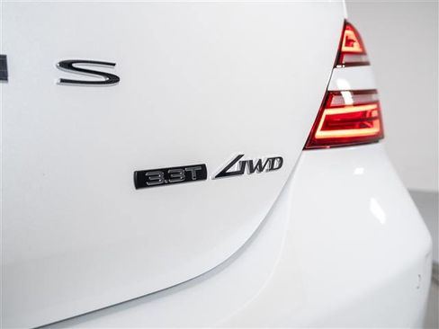 New 2026 Genesis G70 3.3T Sport Prestige image 16