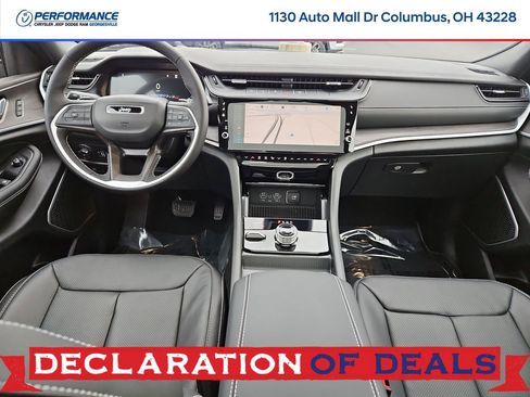 New 2026 Jeep Grand Cherokee Limited image 16