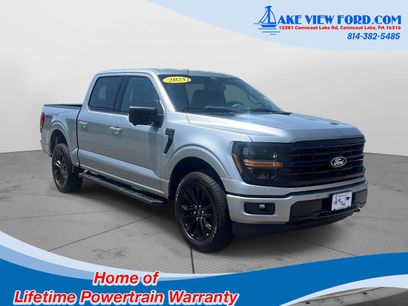 Used 2025 Ford F150 XLT w/ Equipment Group 302A MID