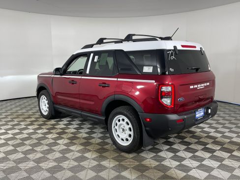 New 2025 Ford Bronco Sport Heritage w/ Convenience Package AWD/4WD image 5